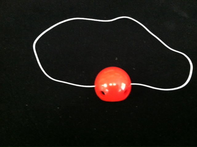 (image for) Clown Nose with Elastic